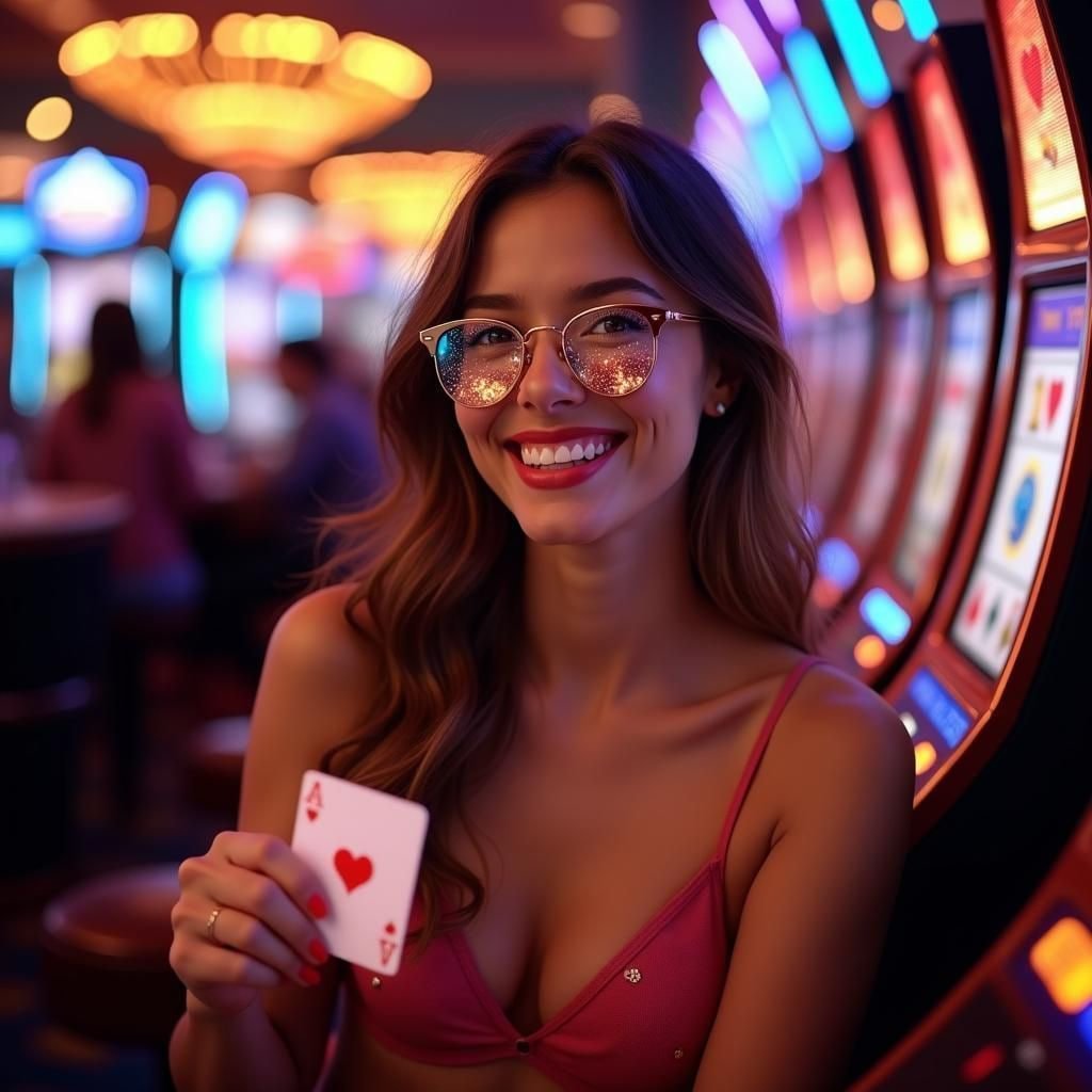 Bikini Paradise nyaman dibuka di ponsel