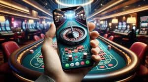 Antarmuka mobile 988bet yang responsif